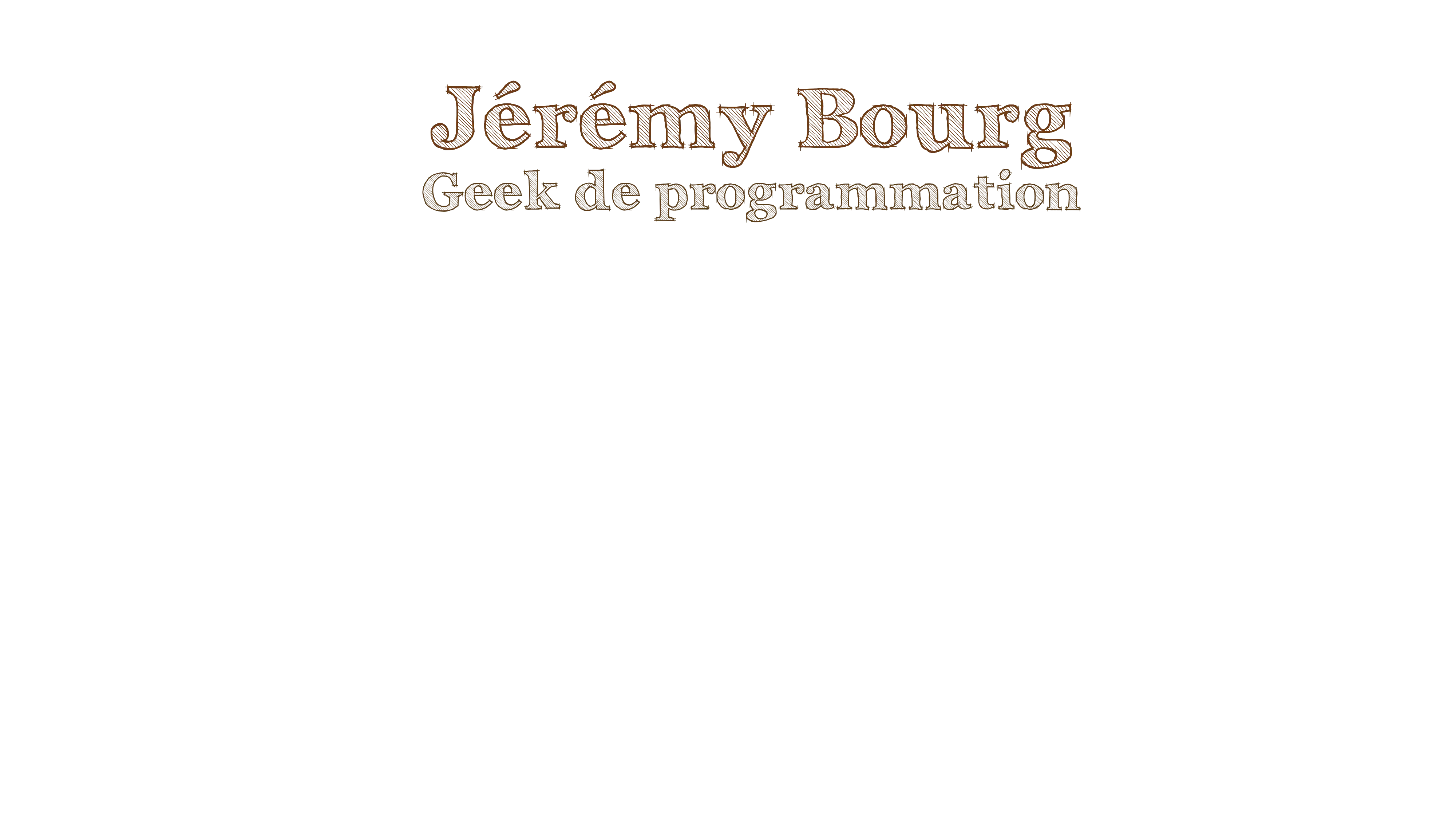 Jérémy Bourg